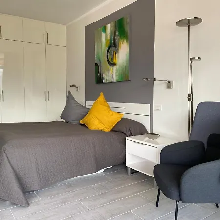 Апартаменты Buena Vista *